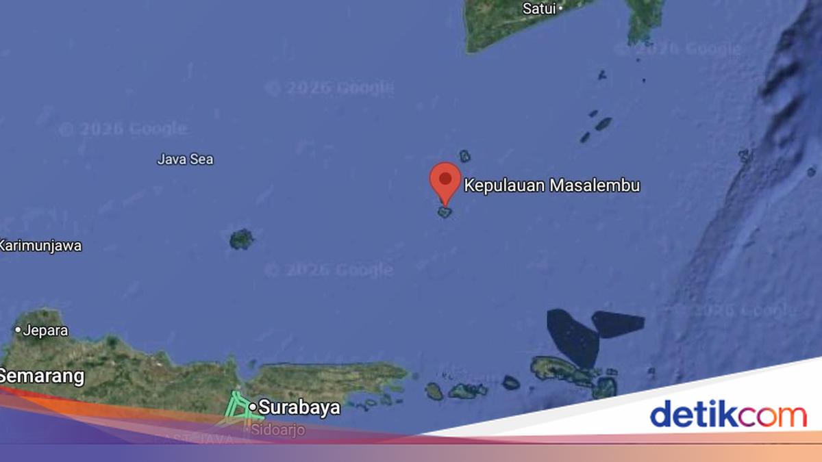 Expert Analysis on the 'Bermuda Triangle' of Masalembo, Site of KM Virgo Accident, is Not Mystical