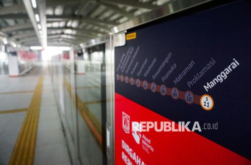 Jakarta LRT Kelapa Gading-Manggarai Officially Operational; Fare Details Revealed