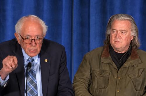 US Political Opposites Unite Over AI Concerns