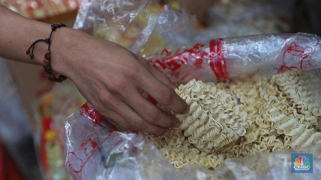 The 10 Countries with the Highest Instant Noodle Consumption