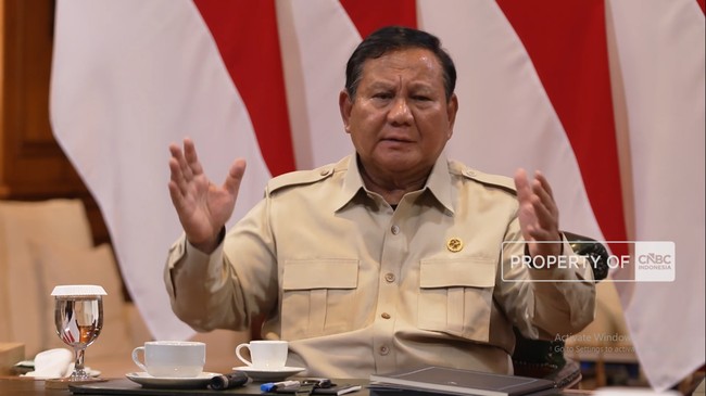 Video: Prabowo Vows Strict Punishment for BGN - ASABRI Corruptors