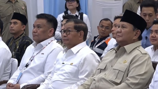 Responding to Pramono's Hopes, Prabowo Issues Direct Order to Danantara