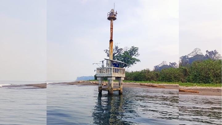 Anak Krakatau Anomaly Detected on Day Journalists Vanished