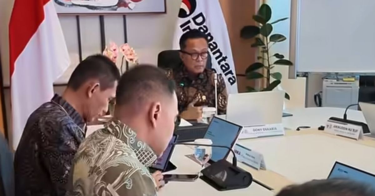Danantara Rebukes Inka Following Rp 677 Billion Loss and Rp 4.7 Trillion Debt