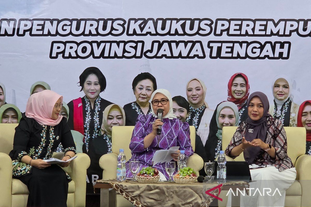 Women's Caucus urged to voice often-overlooked issues