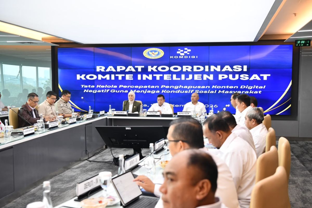 Government strives to strengthen national digital defence