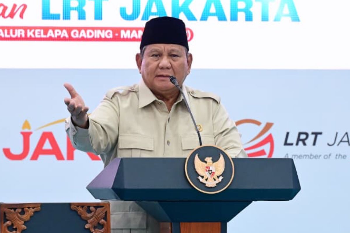 Prabowo commits to investigating KMP Virgo accident
