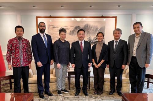 UIN Jakarta Lecturer Represents Indonesia in Taiwan Academic Programme