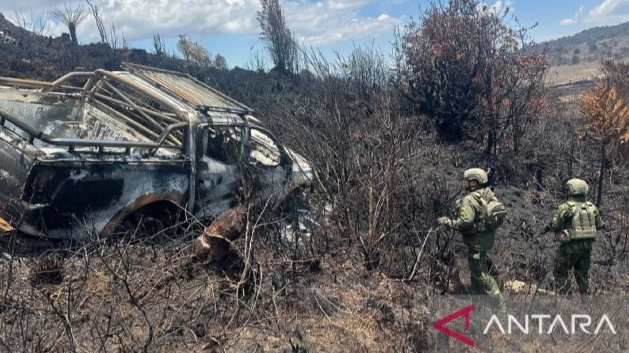 Brutal: OPM Kills Travel Driver, Body Found in Burnt Vehicle