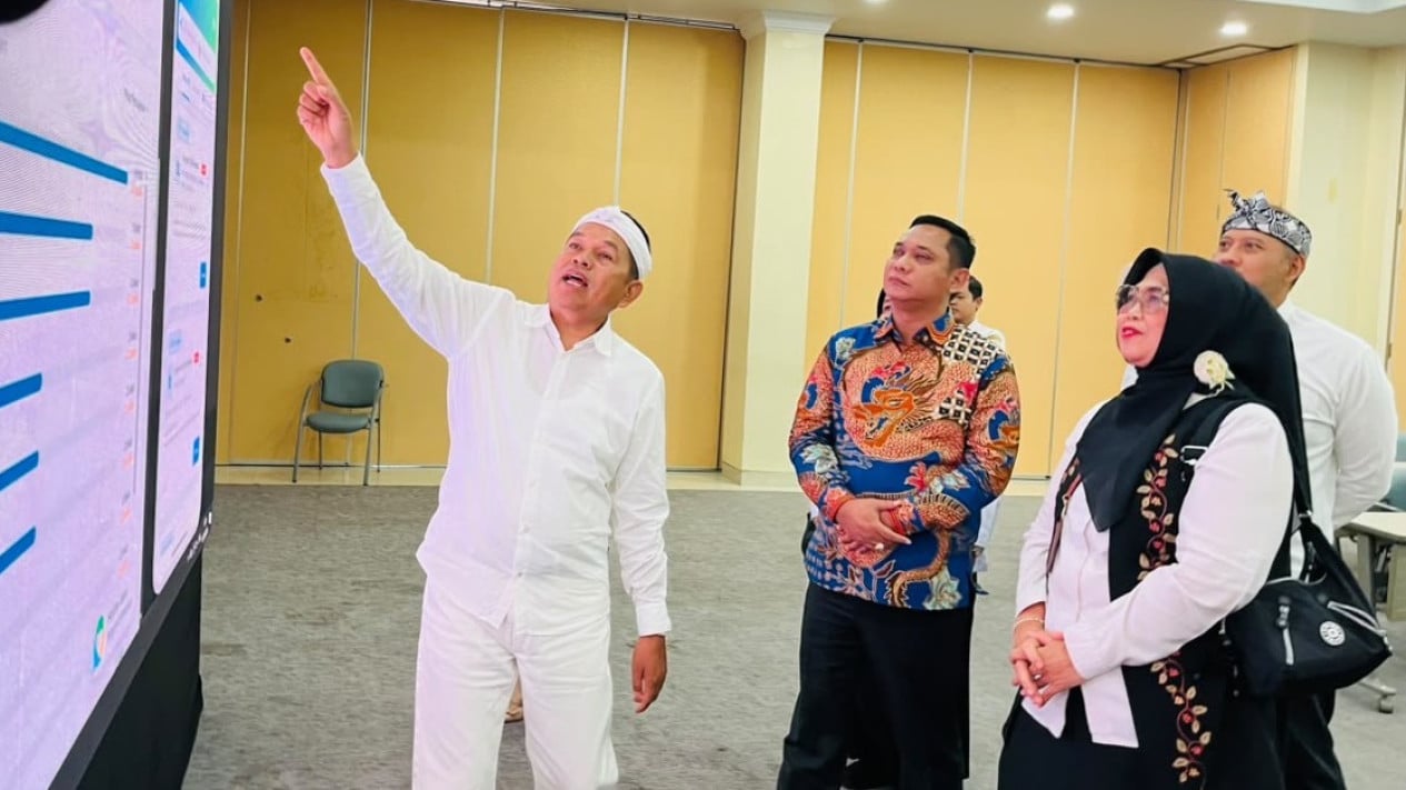 West Java Provincial Government Holds Live Job Fair, Accessible via KDM's TikTok