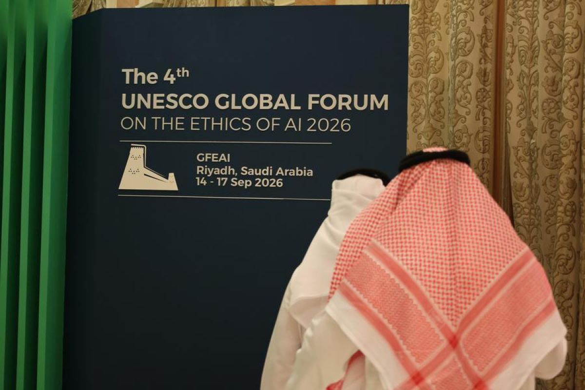 UNESCO AI Ethics Forum Opens in Riyadh, Calling for Practical Governance