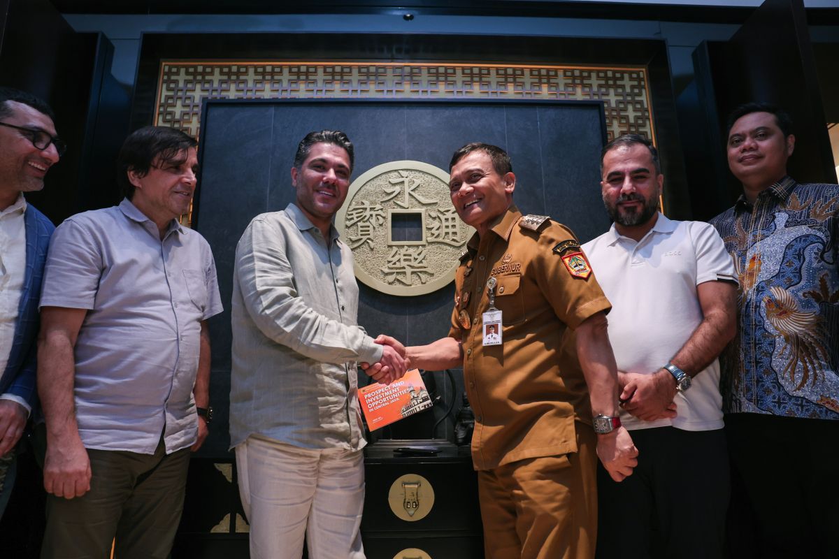Central Java becomes target for Dubai-based 'mini refinery' investment project