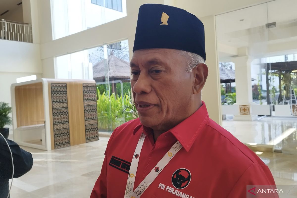 PDIP: 5 Per Cent Parliamentary Threshold is Ideal