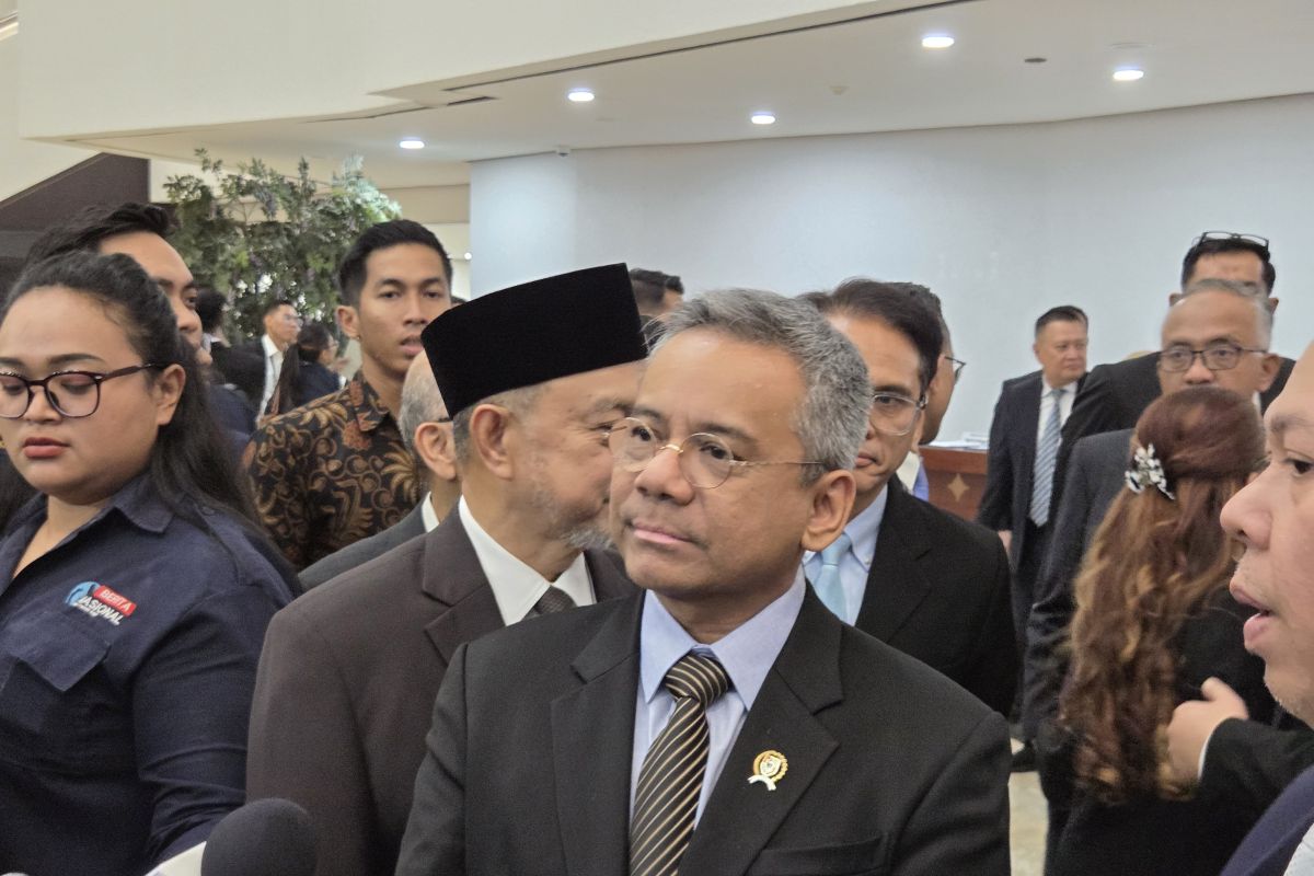 Finance Minister Appreciates DPD RI's Considerations for Strengthening 2027 State Budget Draft