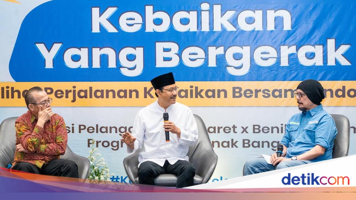 Gus Ipul Welcomes Business Collaboration to Help Meet Basic Needs of Citizens