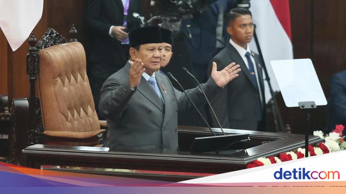 Prabowo Asserts Unbiased Corruption Eradication: Mr Dadan Was My Campaign Team