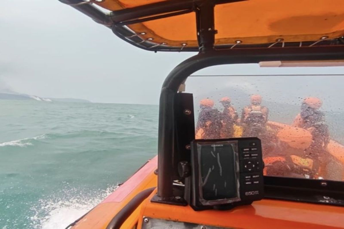 Ninth Day of Search for Missing Journalists in Sunda Strait Yields No Results