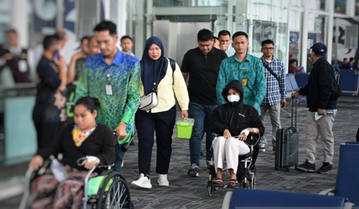 RSCM: No Brain Function Impairment Found in Students Affected by Free Nutritious Meal Poisoning