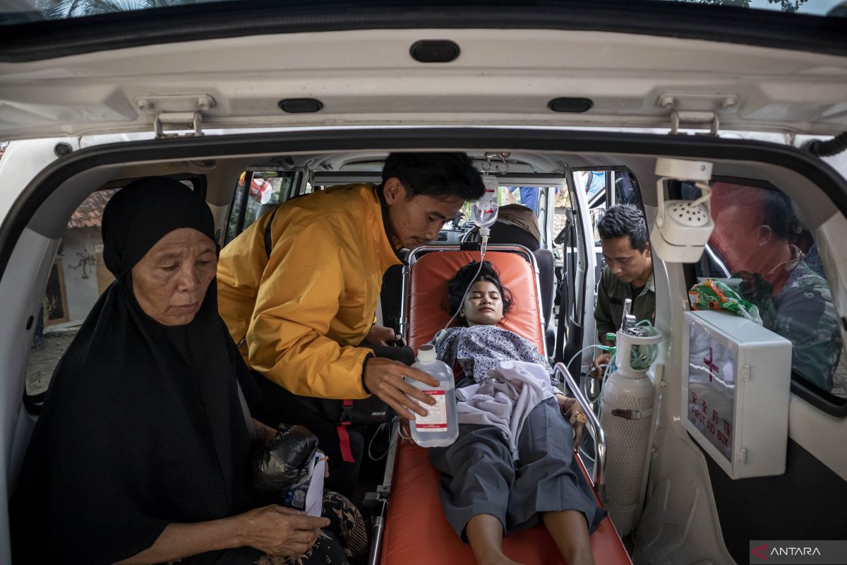 RSCM: Condition of Karo Students Poisoned by Free Nutritious Meal Program Continises to Improve