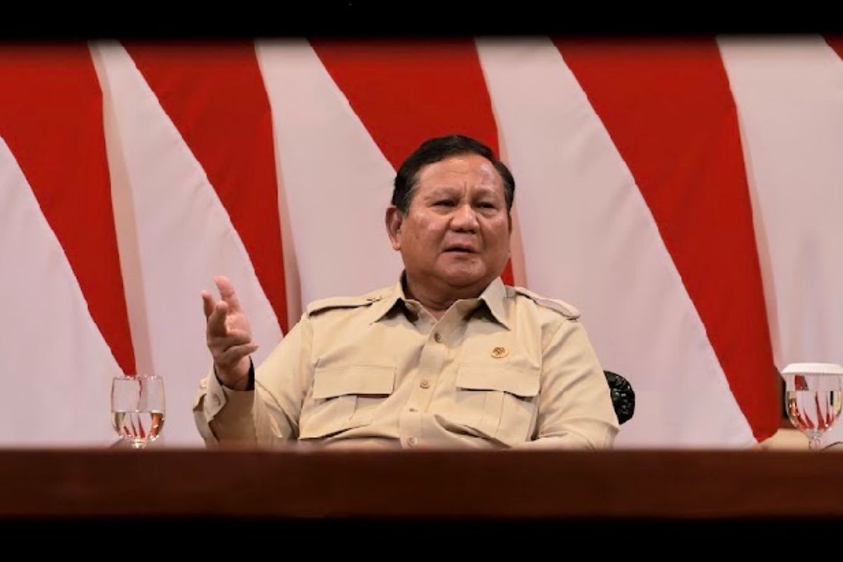 Prabowo: Massive investments prepared to enter Indonesia