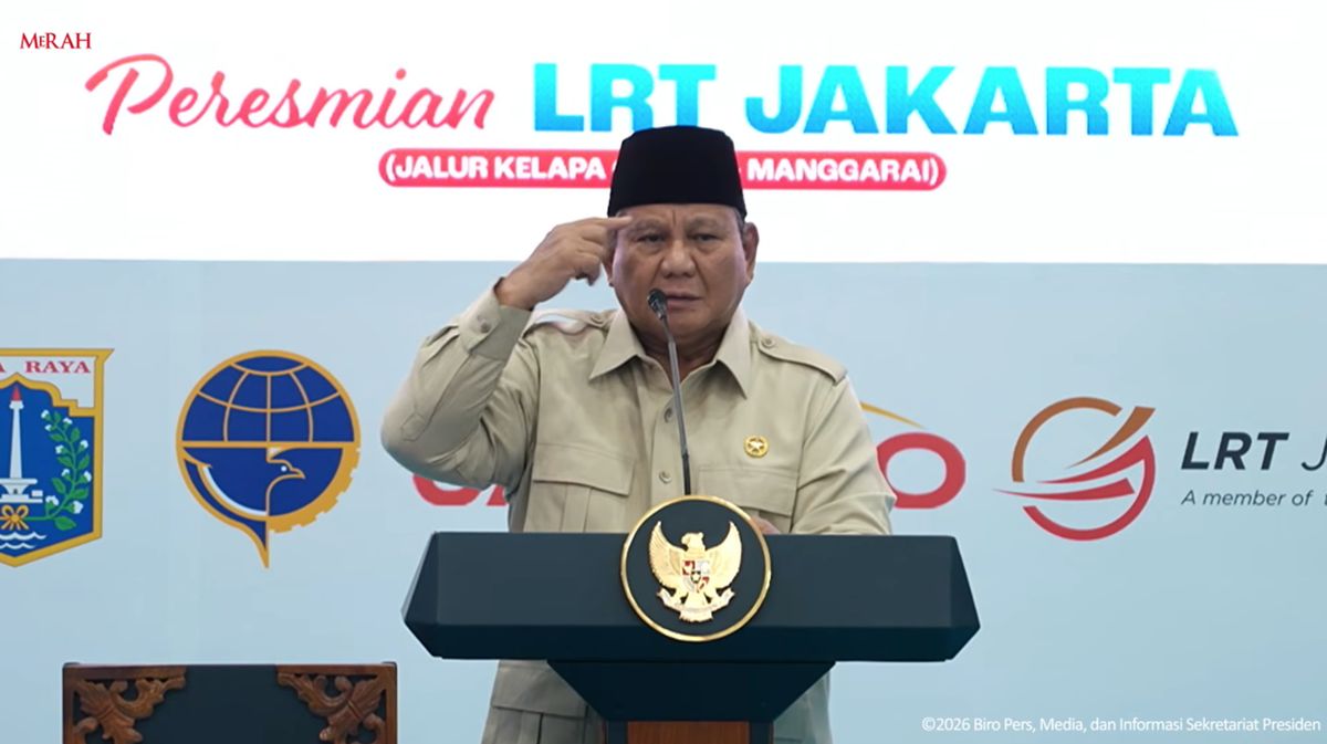Prabowo to Increase Helicopter Fleet to Tackle Forest Fires: We Need Hundreds