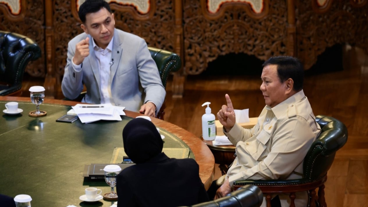 Prabowo Reveals Many Local Governments Are Not Utilising Budgets Optimally
