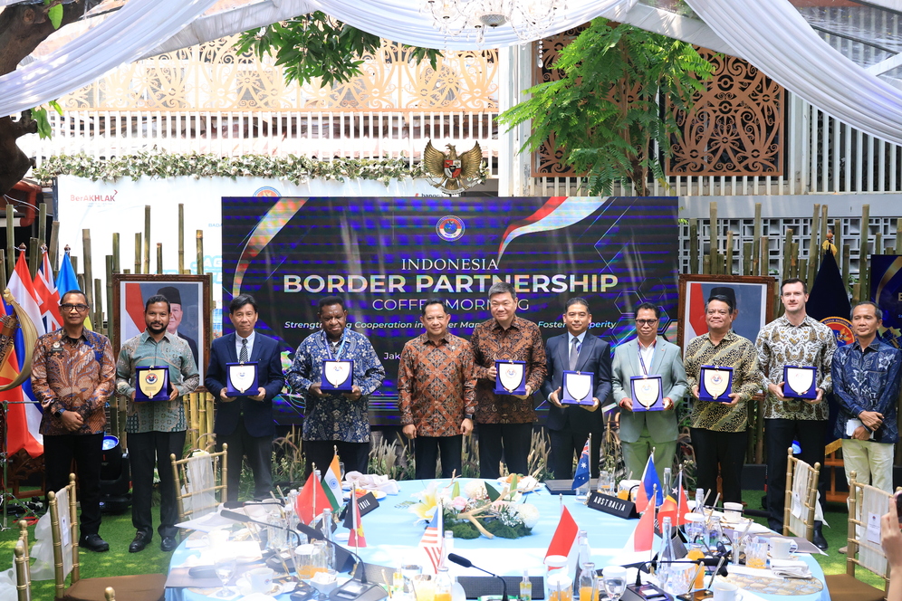 Government Strengthens Border Cooperation, Focusing on Sebatik Island Development