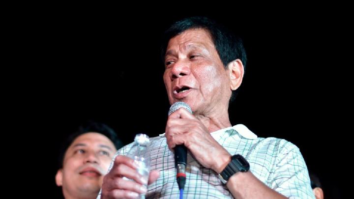 Duterte Makes First Appearance Before ICC Judges