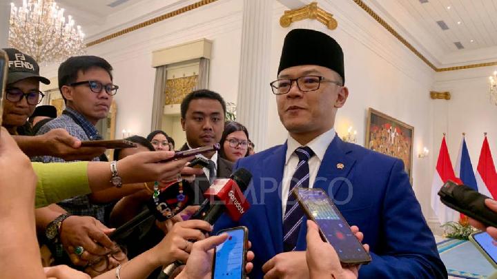 Gerindra Claims Parties Back 5 Pct Parliamentary Threshold