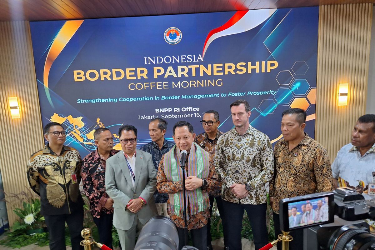 Indonesia seeks peaceful solutions to border issues