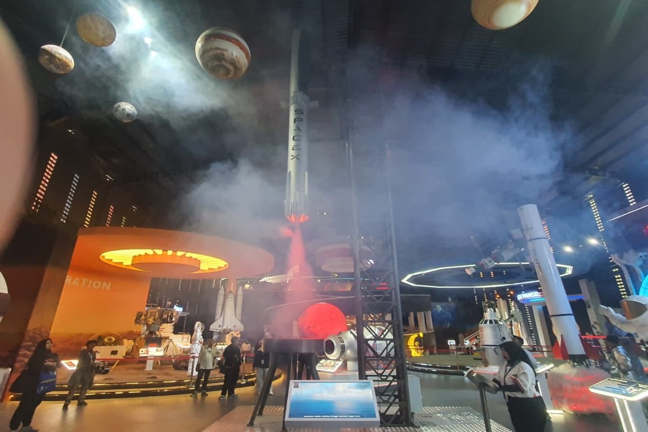Jatim Park Group Invests Rp100 Billion to Launch Mega Science and Culture Centre