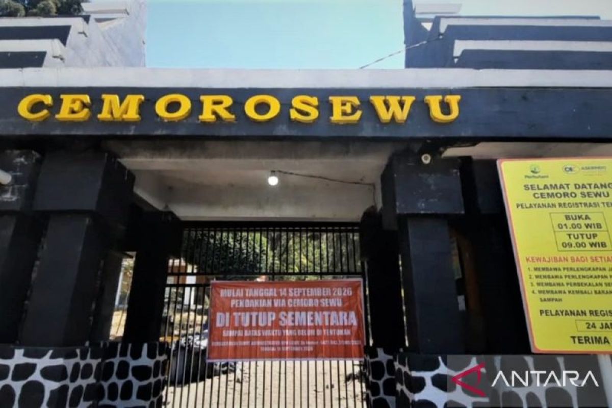 Perhutani Closes Mount Lawu Climbing Routes Due to Forest Fires