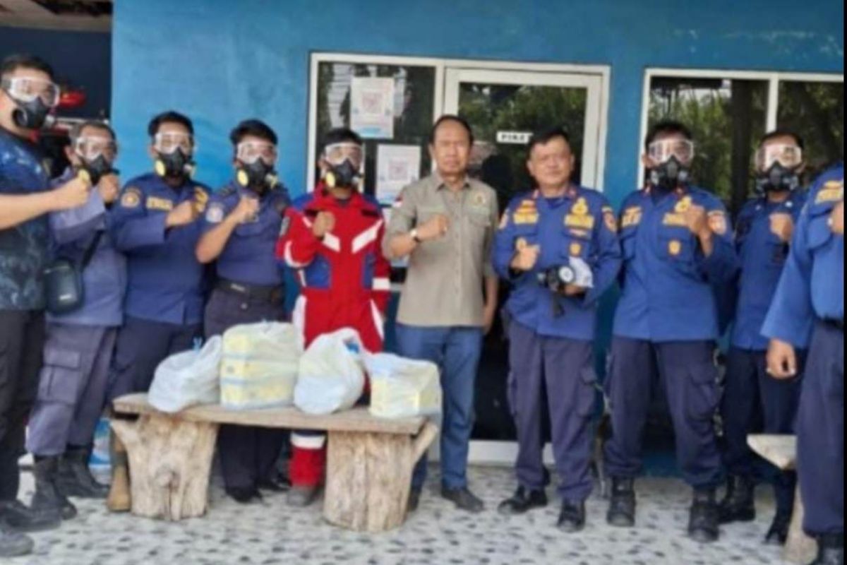 MP: Safety Must Be a Priority for Forest and Land Firefighters