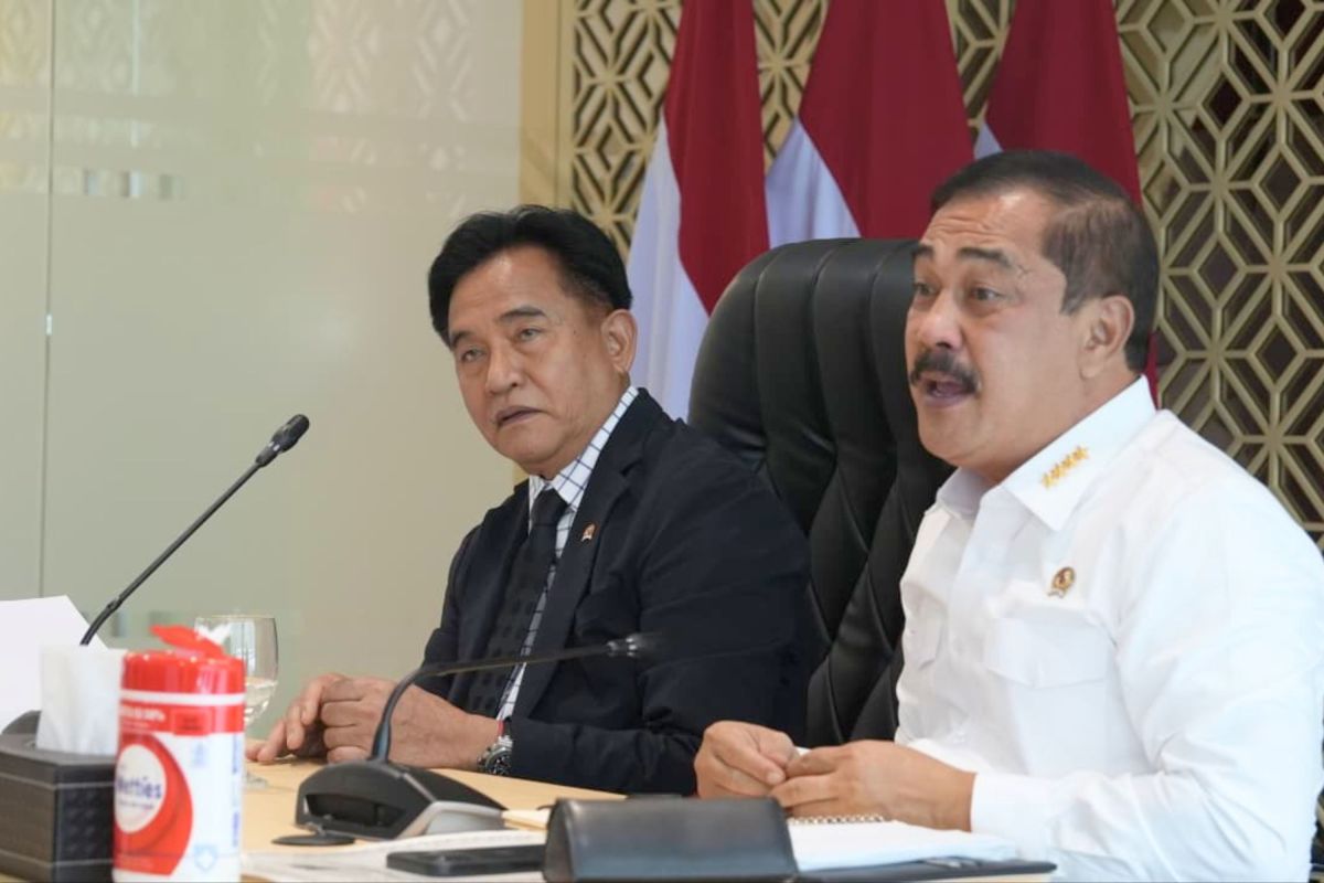 Yusril aims to finalise draft Bill on International Prisoner Transfer this year