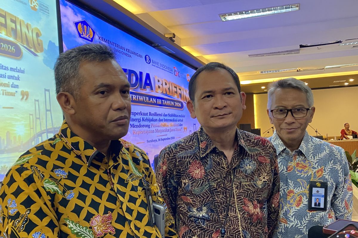 Ministry of Finance allocates Rp3.58 trillion for 'Sekolah Rakyat' programme in East Java