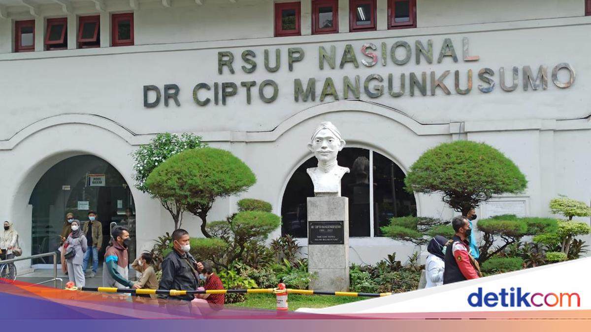RSCM: Student Poisoned by Free Nutritious Meal Program in Karo Currently Has Good Memory