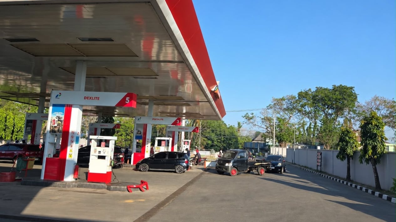 Fuel Distribution in Makassar and Surrounding Areas Confirmed to be Stabilising