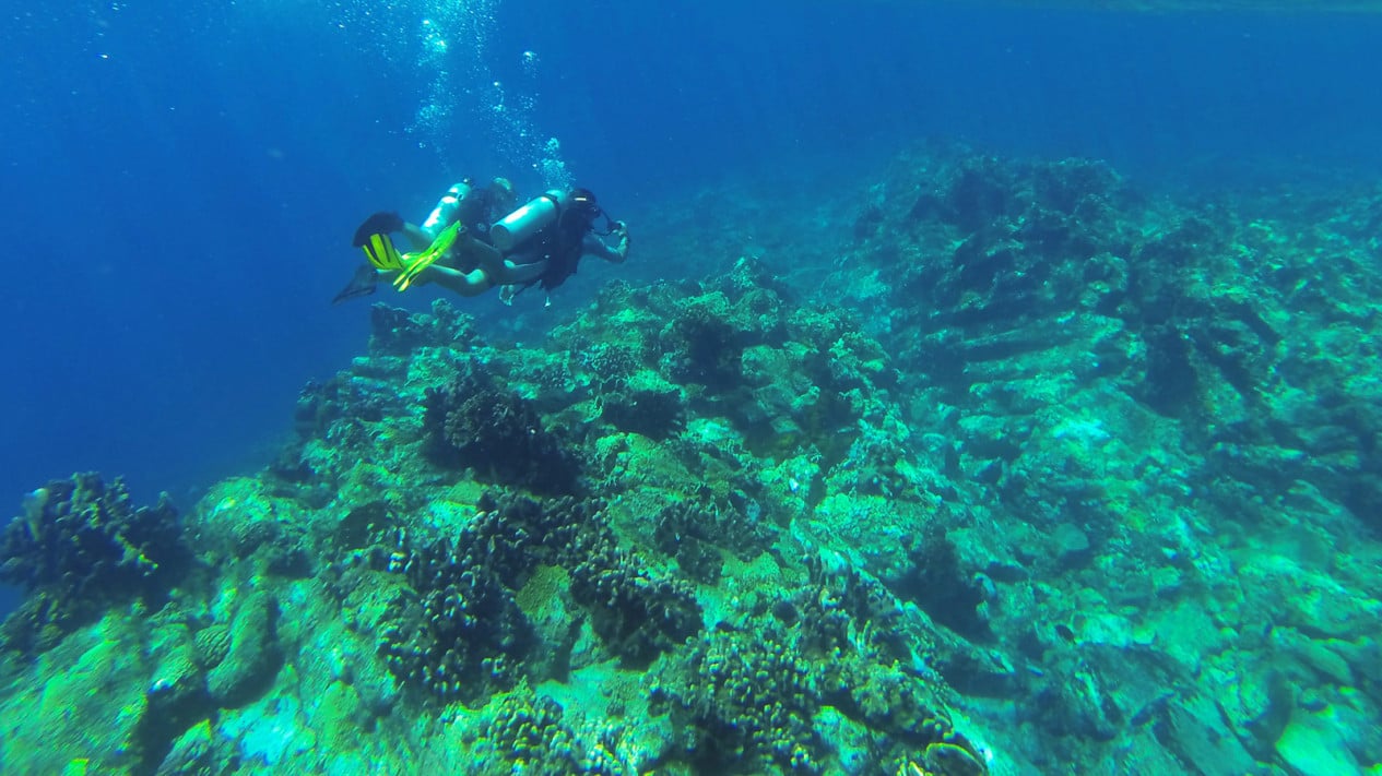 Malaysian Tourist Missing for 6 Days After Diving Accident in Sabang Waters Remains Unfound