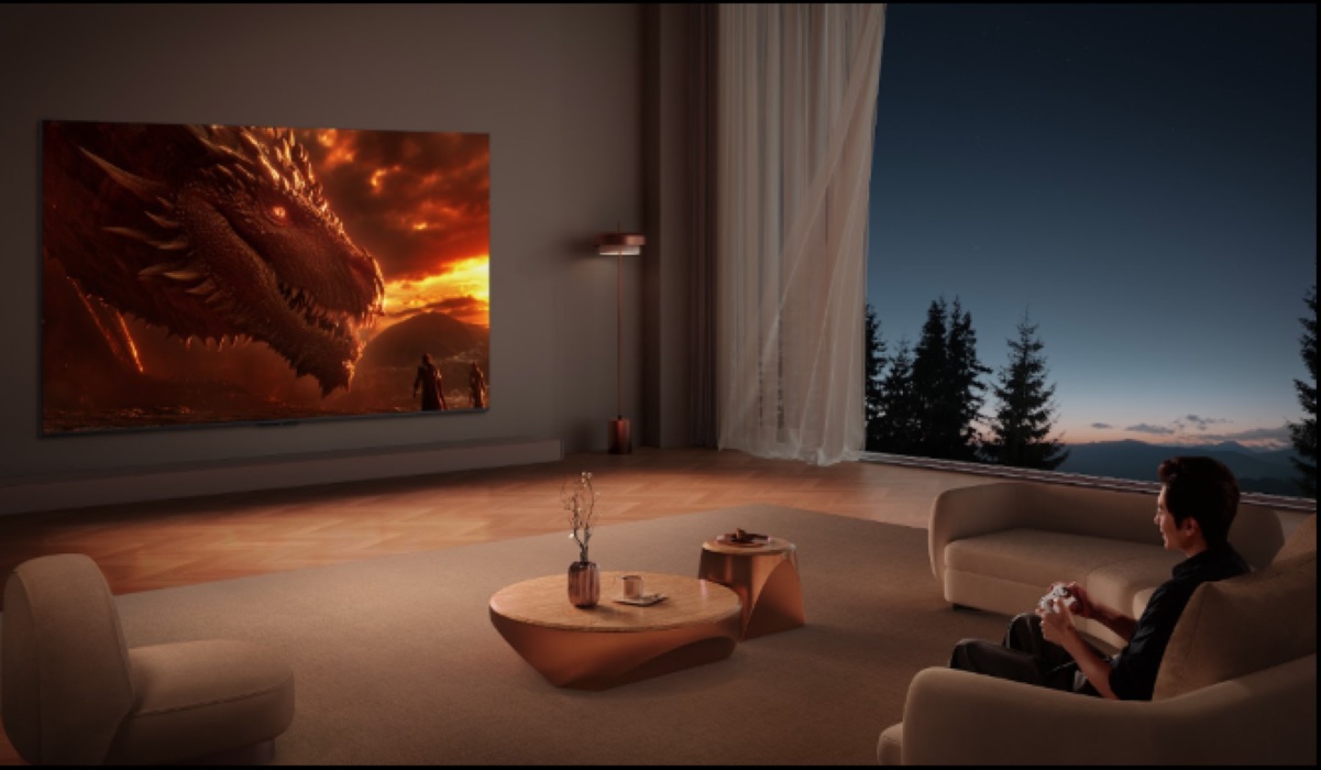 Trends in the Development of Large-Screen Smart TVs in Indonesia