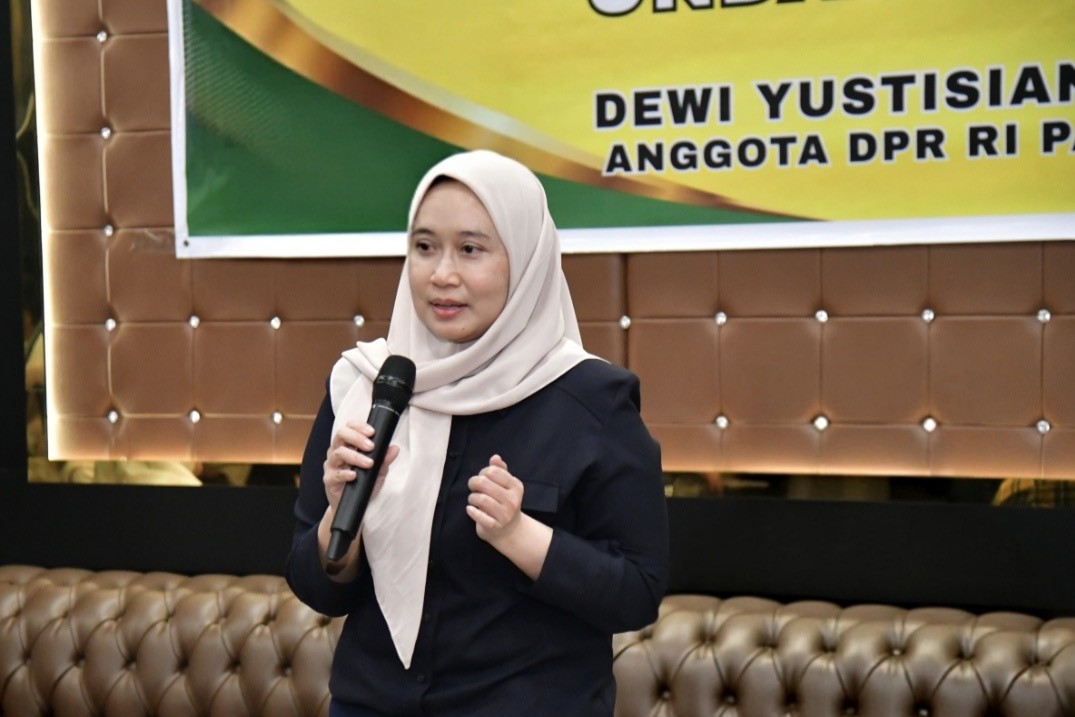 DPR: Improving Human Resource Quality is Key to Successful Mineral Downstreaming