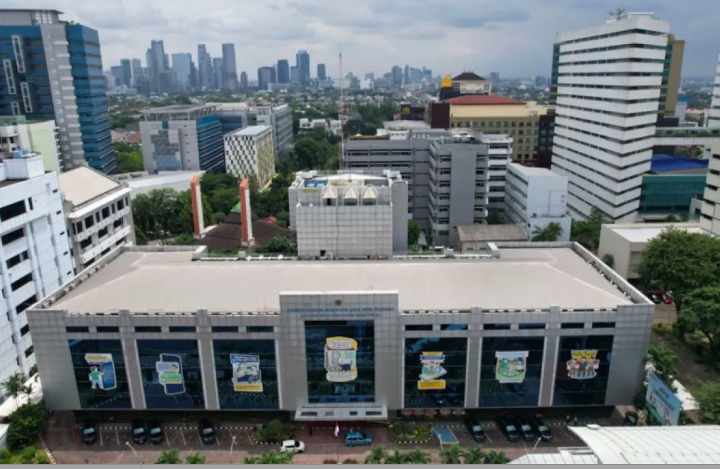 KPK Uncovers Shadow Structure within Ministry of Agrarian Affairs and Spatial Planning