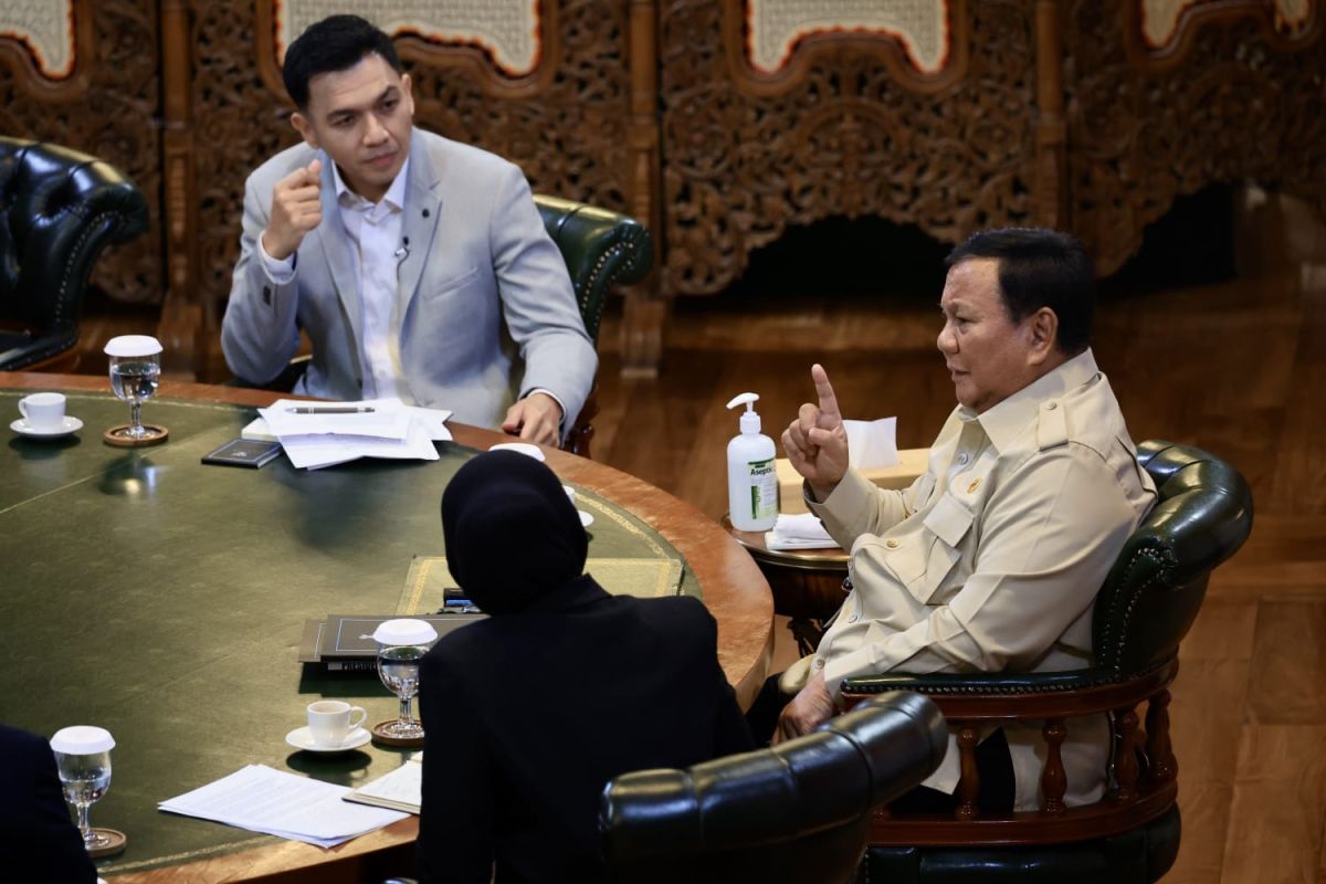 President Prabowo reaffirms Indonesia's free and active foreign policy