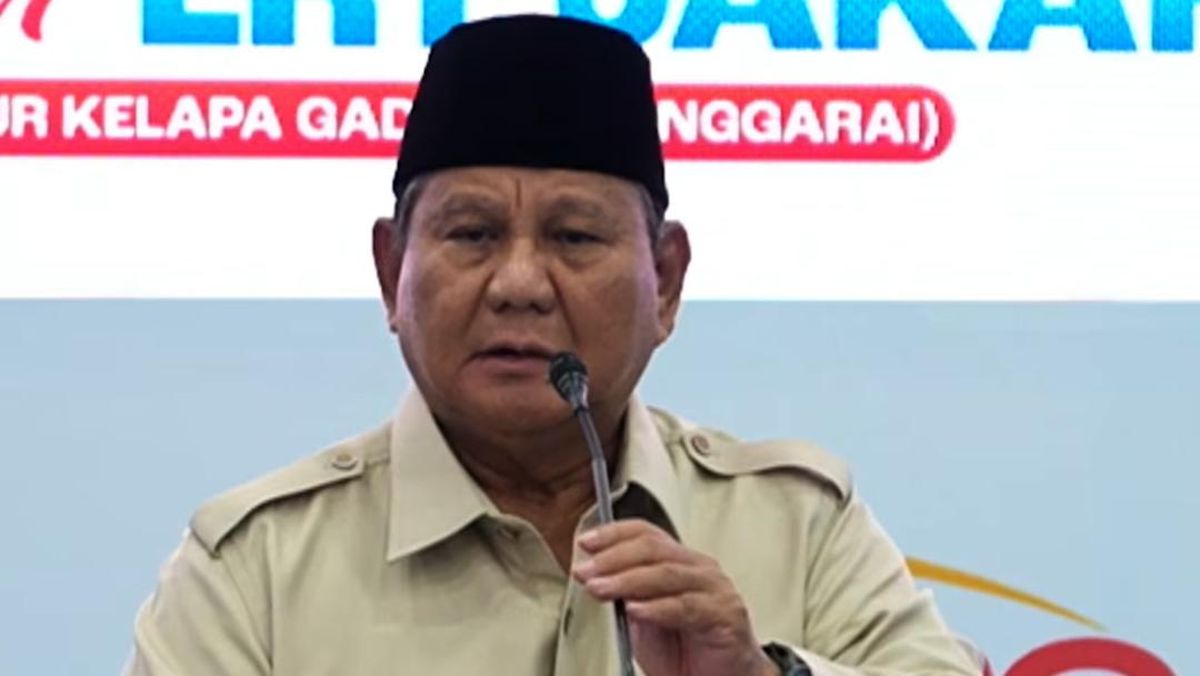 Prabowo Criticises Local Governments for Inefficient Budget Utilisation