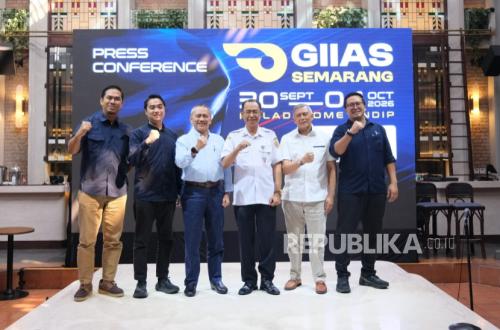 GIIAS Semarang 2026 to Feature 19 Vehicle Brands