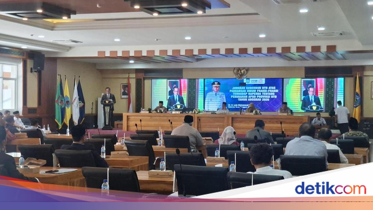 Grant Funds Under KPK Scrutiny, NTB Governor Asserts No Budget Manipulation Will Occur