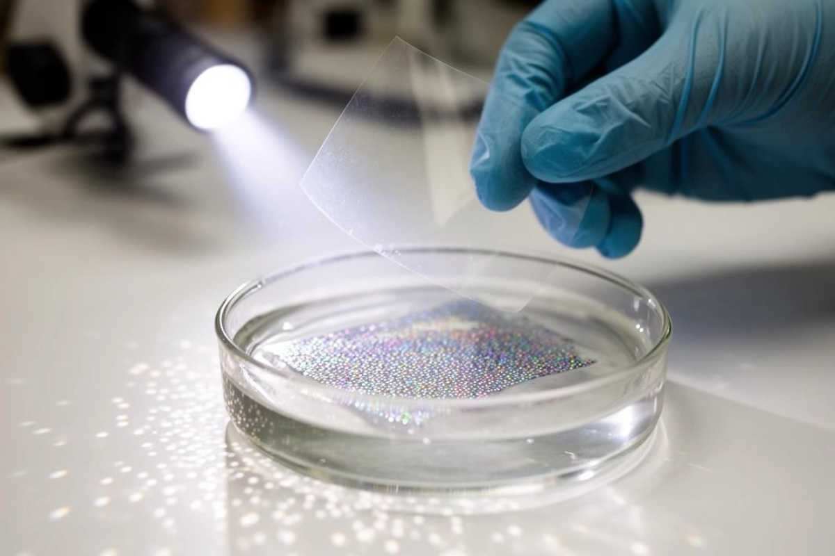 KAIST Researchers Develop Nano 'Fingerprint' to Detect Product Authenticity