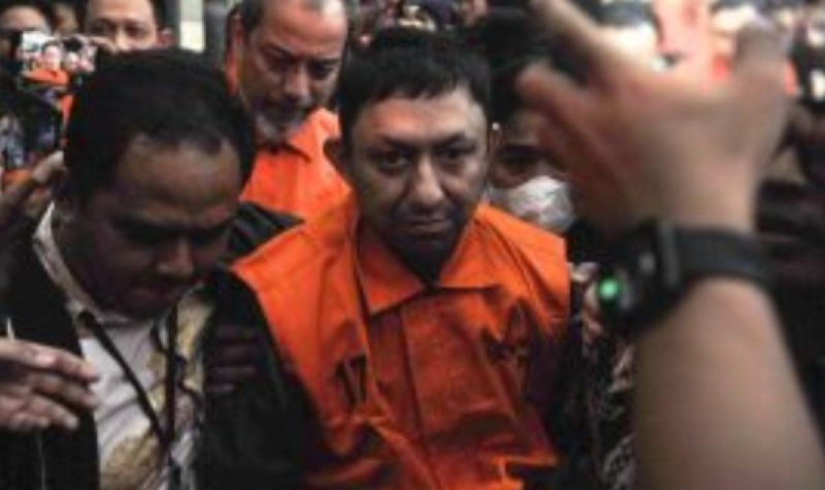 Fahd Arafiq Repeatedly Involved in Corruption, Golkar to Evaluate Member Development