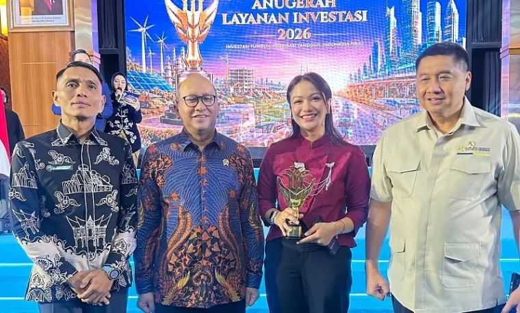 Dharmasraya Secures First Place in Investment Service Awards