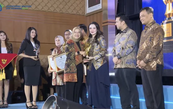 North Maluku Named National Leader in Investment Services, Surpassing Central and East Java