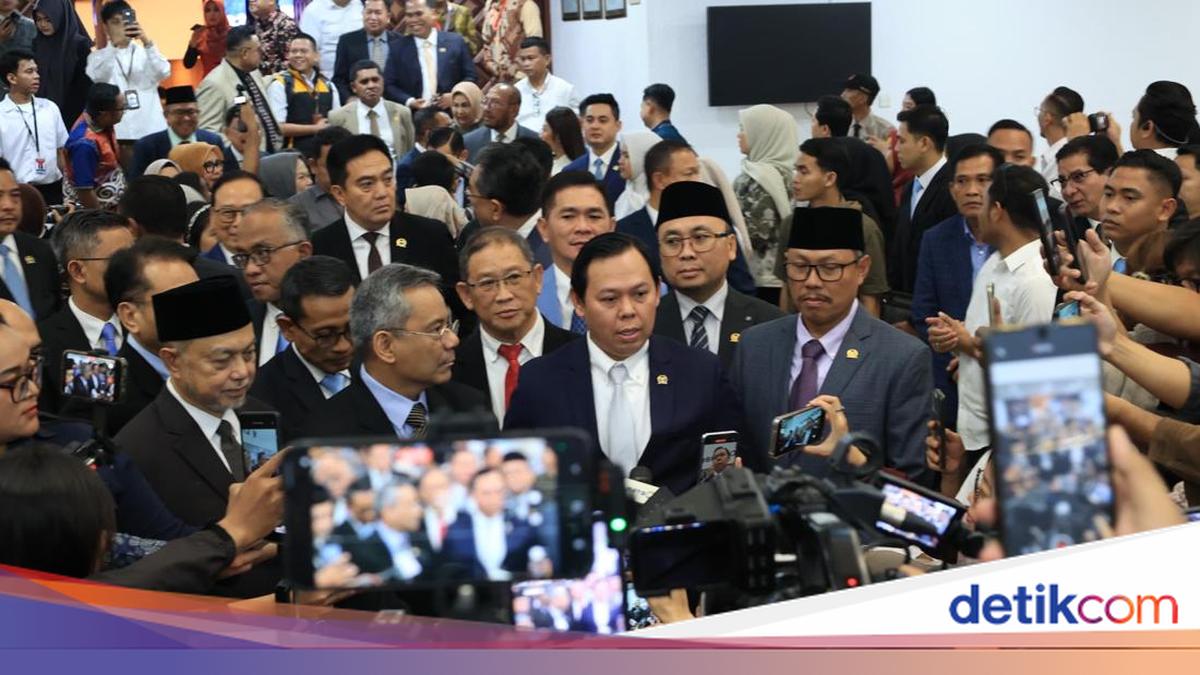 DPD Approves 2027 State Budget Considerations, Proposes IDR 760 Trillion Regional Transfer